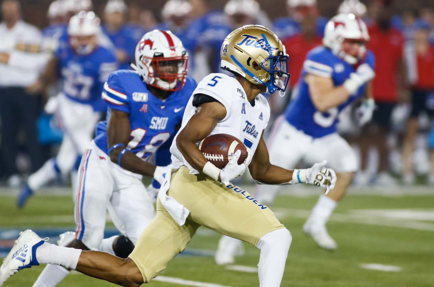 SMU vs. TU